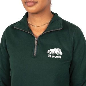 Roots Quarter Zip